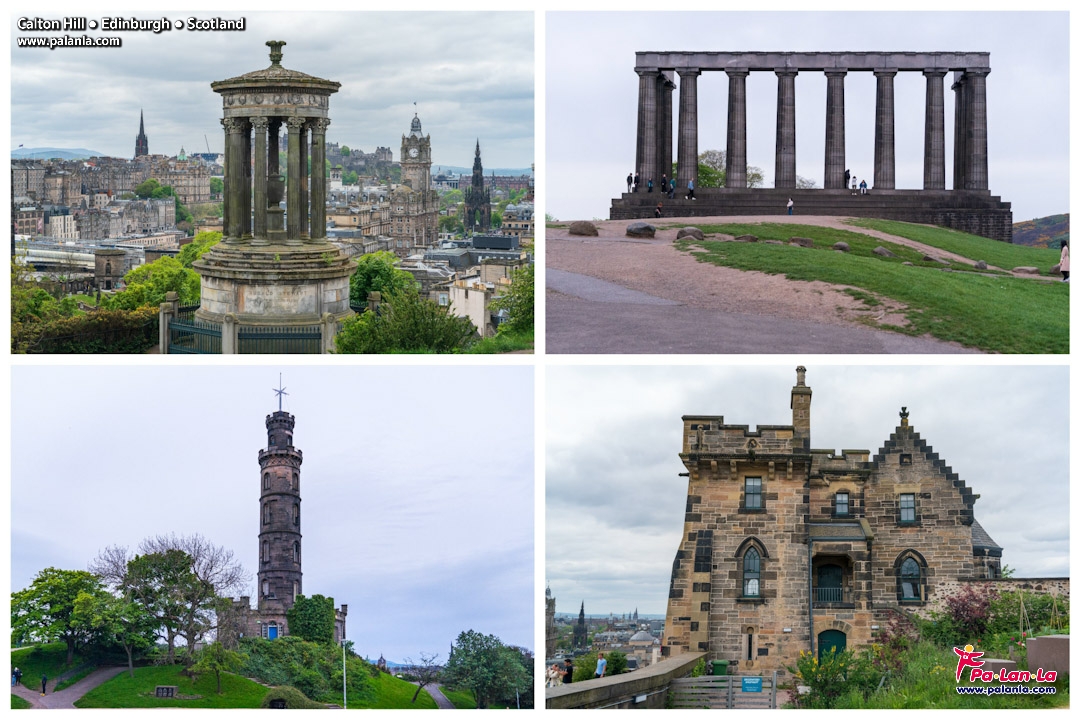Top 13 Travel Destinations in Edinburgh